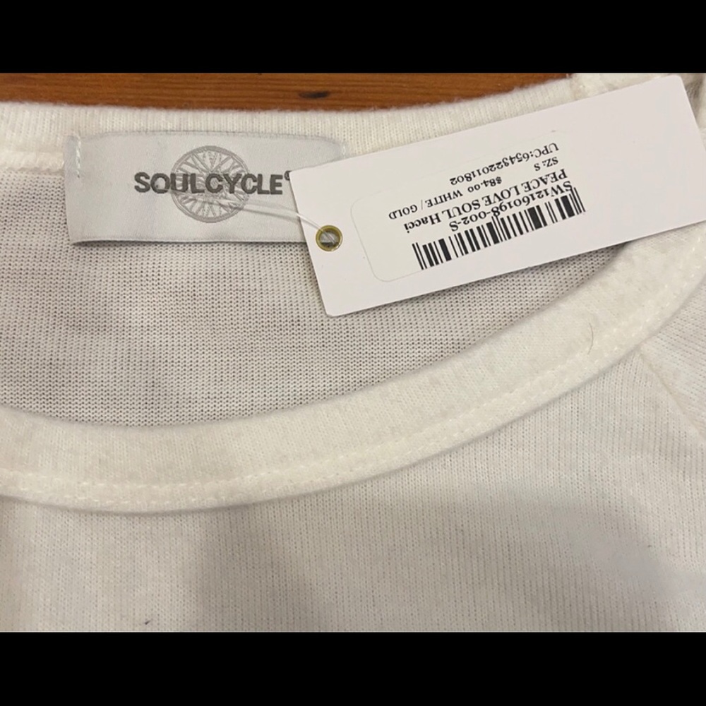 Soulcycle Hacci Pullover - image 2
